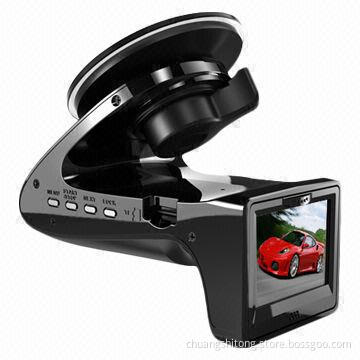 2.0-inch TFT E-dog Mobile Speed Monitor Radar Detector Car DVR